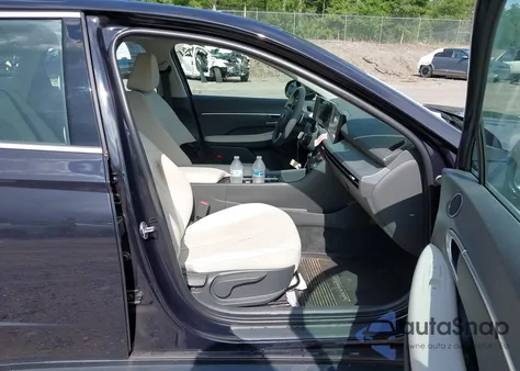 2024 Hyundai Sonata Sel z USA, uszkodzony, nr VIN KMHL64JA7RA368818